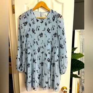 Wilfred Daydreamer Midi Dress